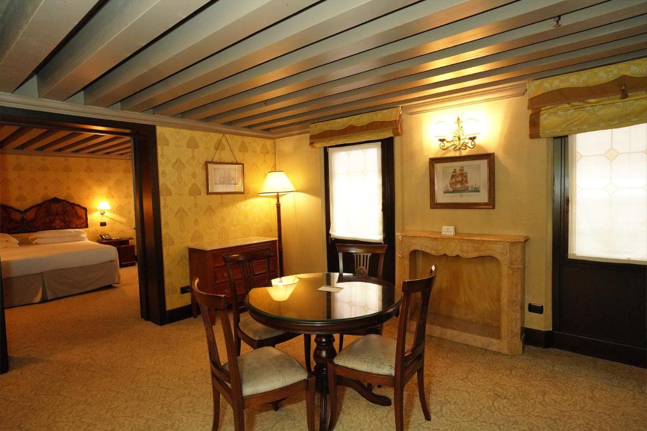 מלון ונציה Residenza Grunwald מראה חיצוני תמונה