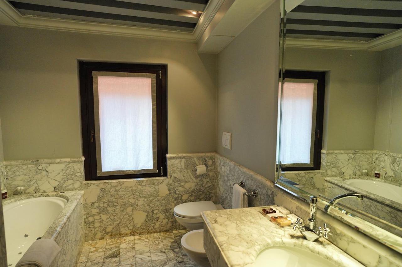 מלון ונציה Residenza Grunwald מראה חיצוני תמונה